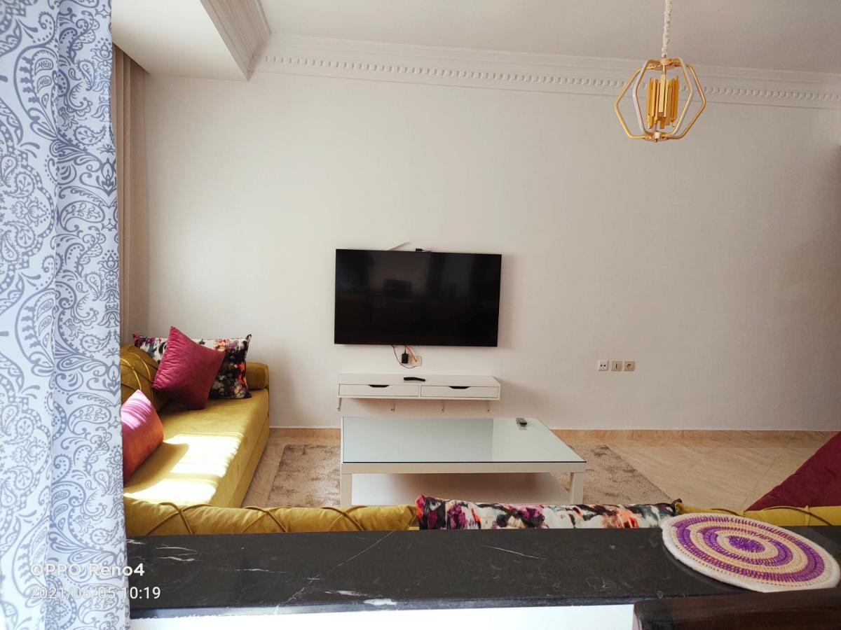 Appartement Jawharat Mogador Essaouira Bagian luar foto