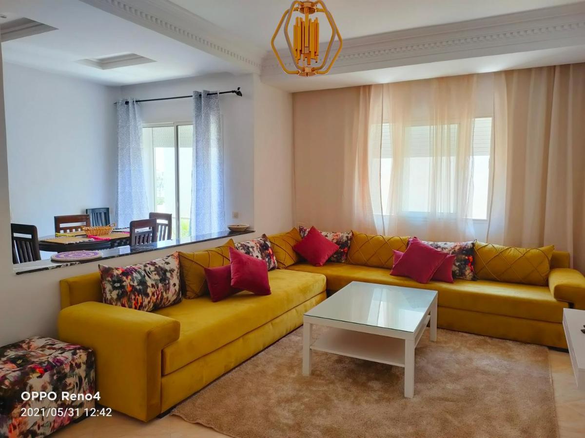 Appartement Jawharat Mogador Essaouira Bagian luar foto