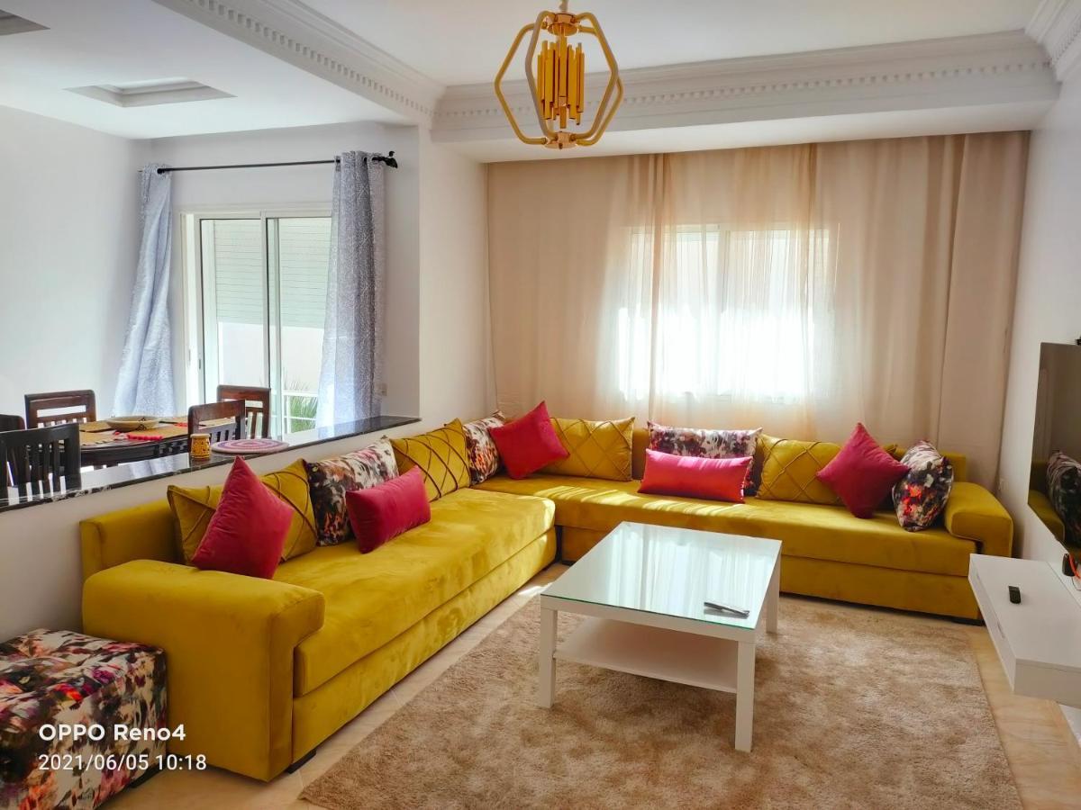 Appartement Jawharat Mogador Essaouira Bagian luar foto