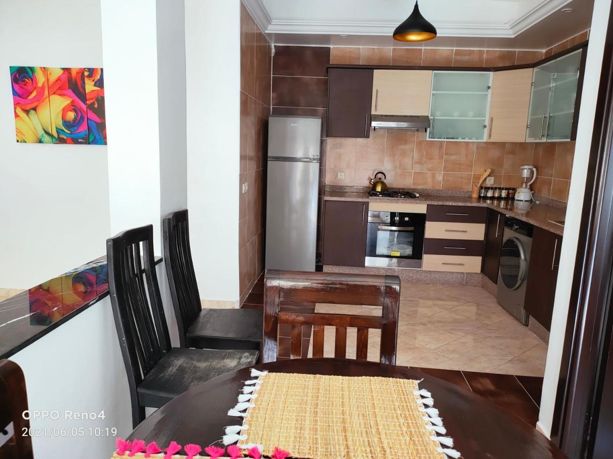 Appartement Jawharat Mogador Essaouira Bagian luar foto