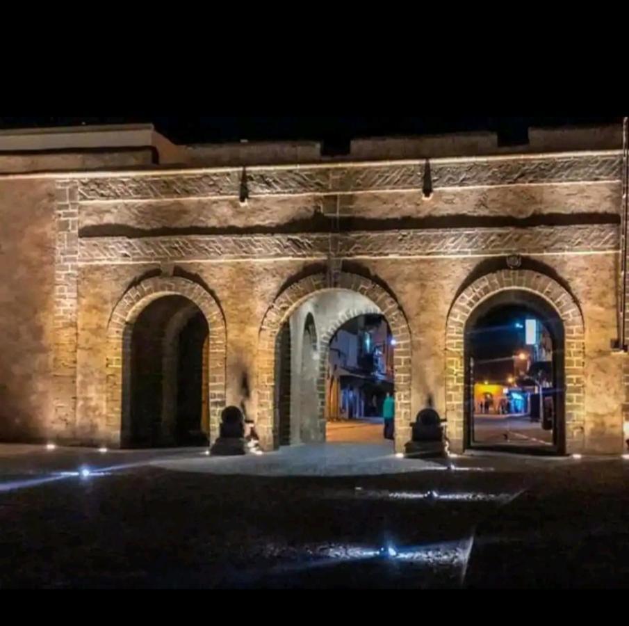 Appartement Jawharat Mogador Essaouira Bagian luar foto