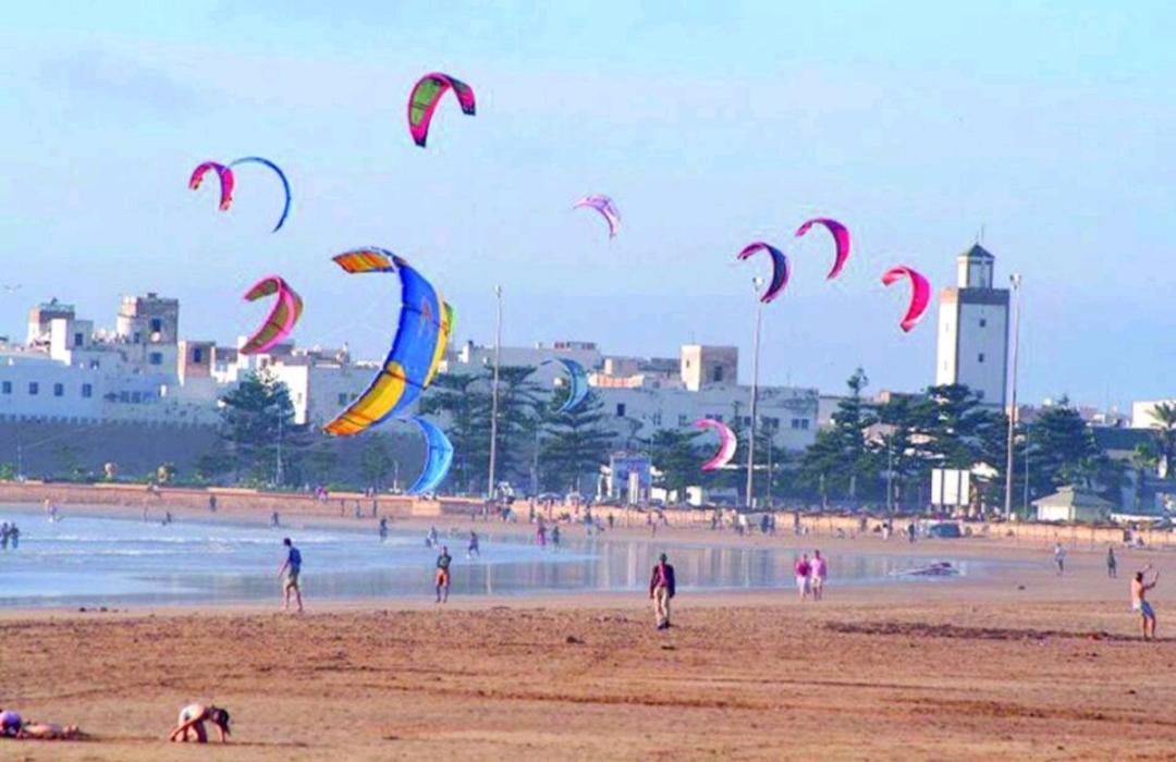 Appartement Jawharat Mogador Essaouira Bagian luar foto