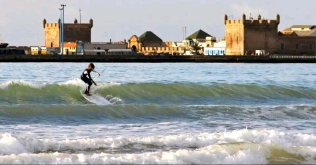 Appartement Jawharat Mogador Essaouira Bagian luar foto