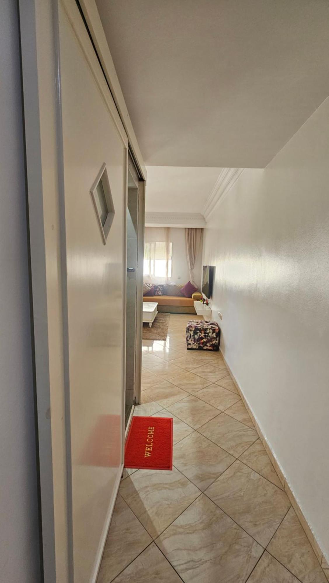 Appartement Jawharat Mogador Essaouira Bagian luar foto