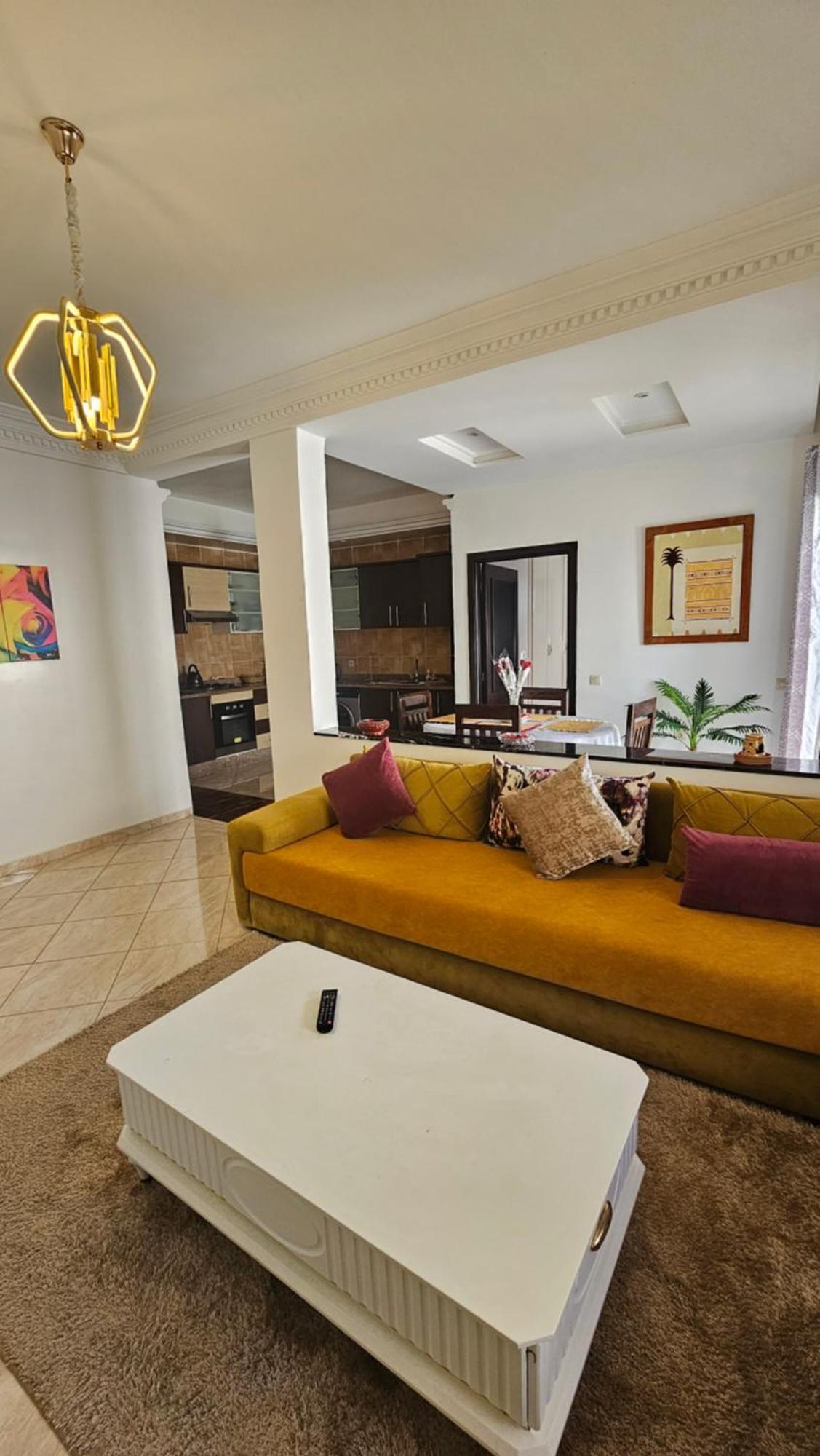 Appartement Jawharat Mogador Essaouira Bagian luar foto