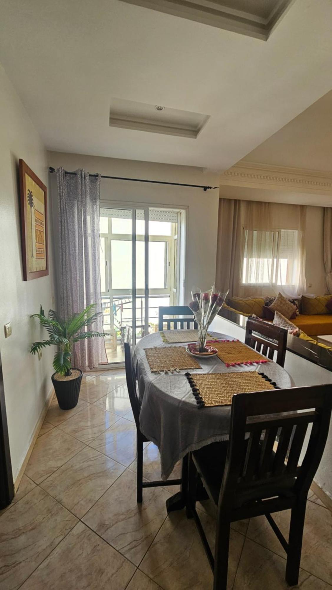 Appartement Jawharat Mogador Essaouira Bagian luar foto